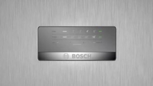 Холодильник с нижней морозильной камерой BOSCH KGN39VL25R фото 2 в Новосибирске
