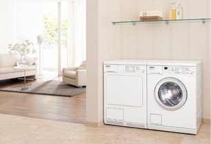 Стиральная машина Miele W 3370 Edition 111 фото 2 в Новосибирске