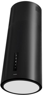 Вытяжка Maunfeld Ford 39 Isla Sensor LED Black фото в Новосибирске