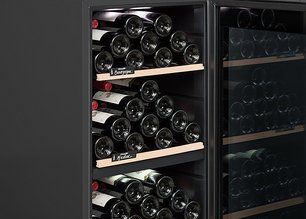 Винный шкаф Climadiff CD56B1 фото 3 в Новосибирске