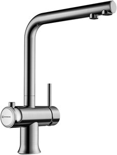 Смеситель Omoikiri HOTARU IN-WH фото