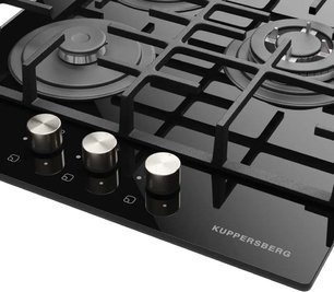 Варочная панель Куперсберг FG 45 B фото 3 в Новосибирске Варочная панель Kuppersberg FG 45 B фото 3 в Новосибирске