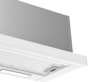 Встраиваемая вытяжка с выдвижным экраном Korting KHP 9815 GW фото 4 в Новосибирске