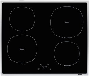 Варочная поверхность Кертинг HI 6402 X фото в Новосибирске Варочная поверхность Korting HI 6402 X фото в Новосибирске