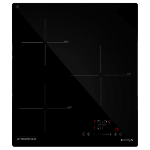 Индукционная варочная панель Maunfeld AVI4535SBK фото 2 в Новосибирске
