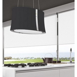Вытяжка Falmec Zephiro isola 66 (450) (с системой E.ion) ECP black фото 2 в Новосибирске