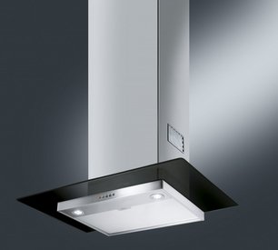 Вытяжка Smeg KFV62DN фото 2 в Новосибирске