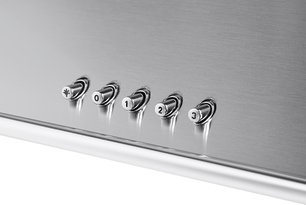 Вытяжка Kuppersberg ONDA 50 X 4PB фото 3 в Новосибирске