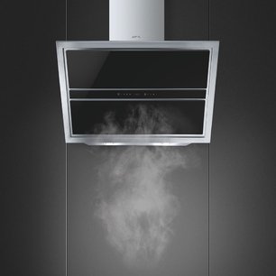 Вытяжка Смег KCV9NE2 фото 2 в Новосибирске Вытяжка Smeg KCV9NE2 фото 2 в Новосибирске