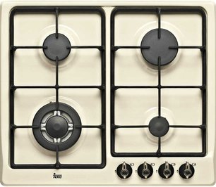 Варочная панель Тека EH 60 4G AI AL TR CI NAT VANIL. OS фото в Новосибирске Варочная панель Teka EH 60 4G AI AL TR CI NAT VANIL. OS фото в Новосибирске