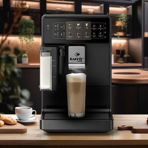 Кофемашина Kaffit com Bari A3 Black фото 4 в Новосибирске