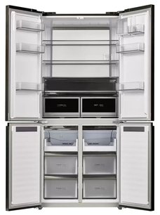 Холодильник Maunfeld MFF190NFDBG фото 3 в Новосибирске