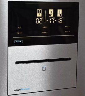 Холодильник Jacky`s JR FI526V фото 4 в Новосибирске