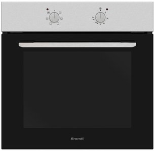 Встраиваемый духовой шкаф Brandt BOE1000X фото в Новосибирске