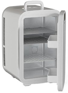 Холодильник для косметики и напитков Meyvel MB-25HC1W фото 4 в Новосибирске