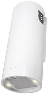 Вытяжка Maunfeld DRUM Wall 35 белый фото в Новосибирске