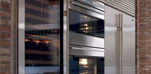 Сдвоенный духовой шкаф Вольф ICBDO30TE/S/TH фото 3 в Новосибирске Сдвоенный духовой шкаф Wolf ICBDO30TE/S/TH фото 3 в Новосибирске