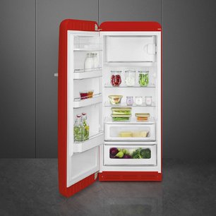 Холодильник Смег FAB28LRD6 фото 3 в Новосибирске Холодильник Smeg FAB28LRD6 фото 3 в Новосибирске