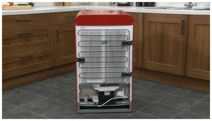 Холодильник Смег FAB10LR фото 4 в Новосибирске Холодильник Smeg FAB10LR фото 4 в Новосибирске
