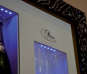 Винный модуль IP QV12-N1152B фото 3 в Новосибирске