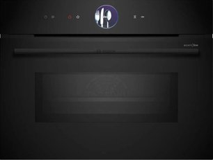 Духовой шкаф Бош CMG936AB1S фото в Новосибирске Духовой шкаф Bosch CMG936AB1S фото в Новосибирске