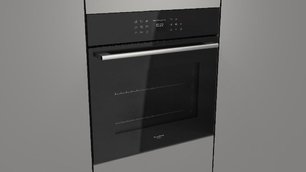 Духовой шкаф Fulgor Milano FCO 6215 TEM BK фото 3 в Новосибирске