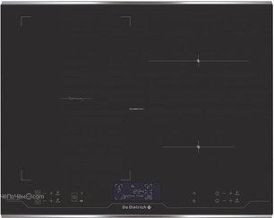 Независимая варочная панель Де Дитрих DTI 1048 C фото в Новосибирске Независимая варочная панель De Dietrich DTI 1048 C фото в Новосибирске