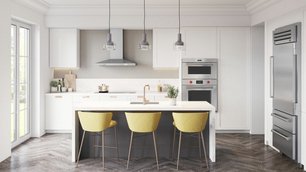 Вытяжка Wolf ICBVW30S фото 2 в Новосибирске