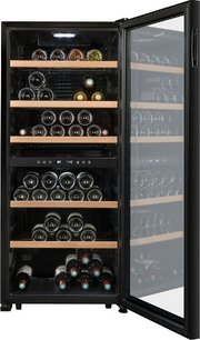 Винный шкаф La Sommeliere LS102DZBLACK фото 4 в Новосибирске