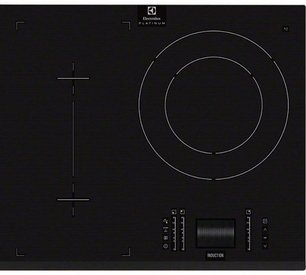 Варочная панель Электролюкс EHO 96832 FG фото в Новосибирске Варочная панель Electrolux EHO 96832 FG фото в Новосибирске