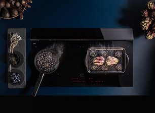 Варочная панель Falmec BRERA 75 VETRO MATT фото 3 в Новосибирске