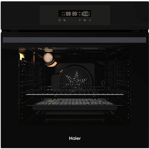 Электрический духовой шкаф Haier HOX-FP3AGB фото в Новосибирске
