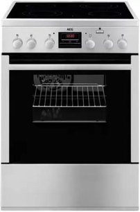 Индукционная плита AEG CCM66400BX фото в Новосибирске