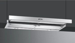 Вытяжка Смег KSET910X фото 2 в Новосибирске Вытяжка Smeg KSET910X фото 2 в Новосибирске