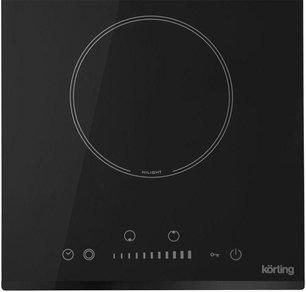 Электрическая варочная панель Кертинг HK 32024 B фото 3 в Новосибирске Электрическая варочная панель Korting HK 32024 B фото 3 в Новосибирске