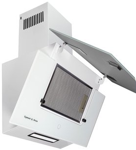 Вытяжка Зигмунд Штайн K 145.4 W фото 4 в Новосибирске Вытяжка Zigmund Shtain K 145.4 W фото 4 в Новосибирске