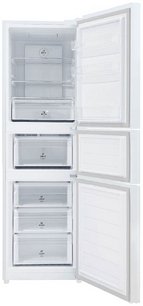 Холодильник Hyundai CM30073F белый фото 2 в Новосибирске