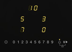 Варочная панель Миле KM 7361 FL фото 2 в Новосибирске Варочная панель Miele KM 7361 FL фото 2 в Новосибирске