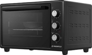 Мини-печь Maunfeld MMO-373MB01 фото 3 в Новосибирске
