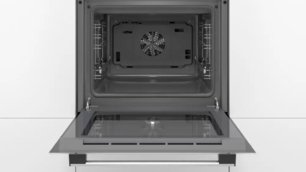 Встраиваемый духовой шкаф BOSCH HBF234EW0R фото 3 в Новосибирске Встраиваемый духовой шкаф BOSCH HBF234EW0R фото 3 в Новосибирске