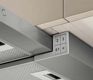 Встраиваемая вытяжка Elica ELITE 14 LUX GRVT/A/90 фото 3 в Новосибирске