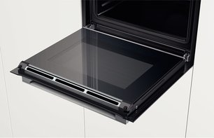 Духовой шкаф Bosch HBG 655BB1 фото 4 в Новосибирске