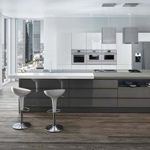 Компактный духовой шкаф с паром Kuppersbusch CBD 6550.0 G5 Black Velvet фото 3 в Новосибирске