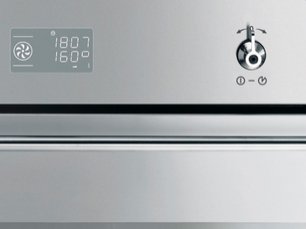 Духовой шкаф Smeg SFP390X-1 фото 2 в Новосибирске