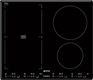 Варочная панель Smeg SIM61BDE фото в Новосибирске