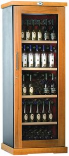 Винный шкаф IP Industrie CEX 801 VU фото в Новосибирске