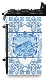 Варочный центр Smeg TR90DGM9 фото 4 в Новосибирске