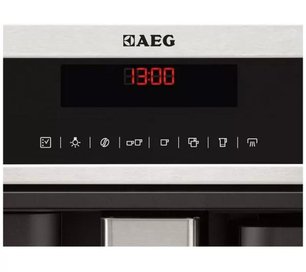 Кофемашина AEG PE4542M фото 2 в Новосибирске