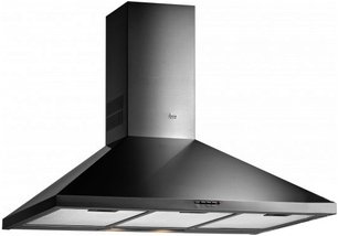 Вытяжка Тека DBB 60 BLACK фото в Новосибирске Вытяжка Teka DBB 60 BLACK фото в Новосибирске