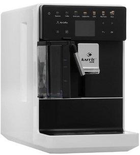 Кофемашина Kaffit com Roma A5 White фото в Новосибирске
